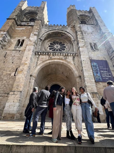 Lisbon:4-HOUR Guided Tuk Tuk Tour Old Town City Center Belem - The Belém District: A Must-See Slice of Portugal’s Age of Discovery