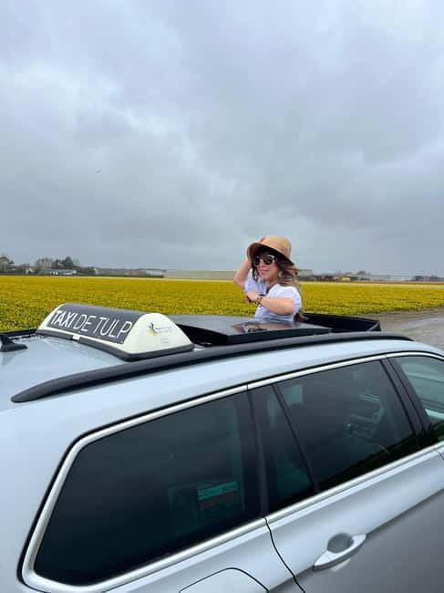 Lisse: Private Tulip Fields Tour with a Local Guide 1h Tour - Who This Tour Is Best For