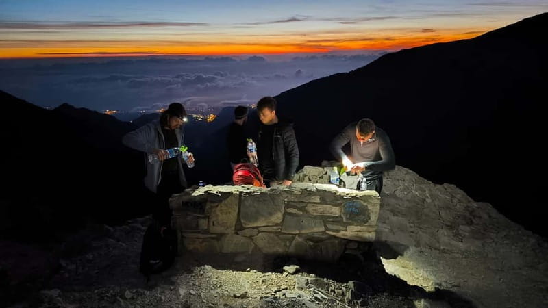 Litochoro: Mount Olympus 2-Day Guided Summit Hiking Tour - Day 2: The Ascent to Mythical Heights