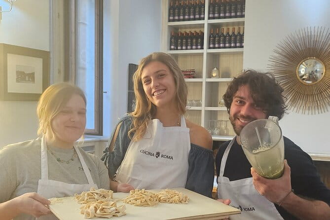Live cooking class pasta -Small group or Private,in 5 languages - A Deep Dive Into the Pasta-Making Experience