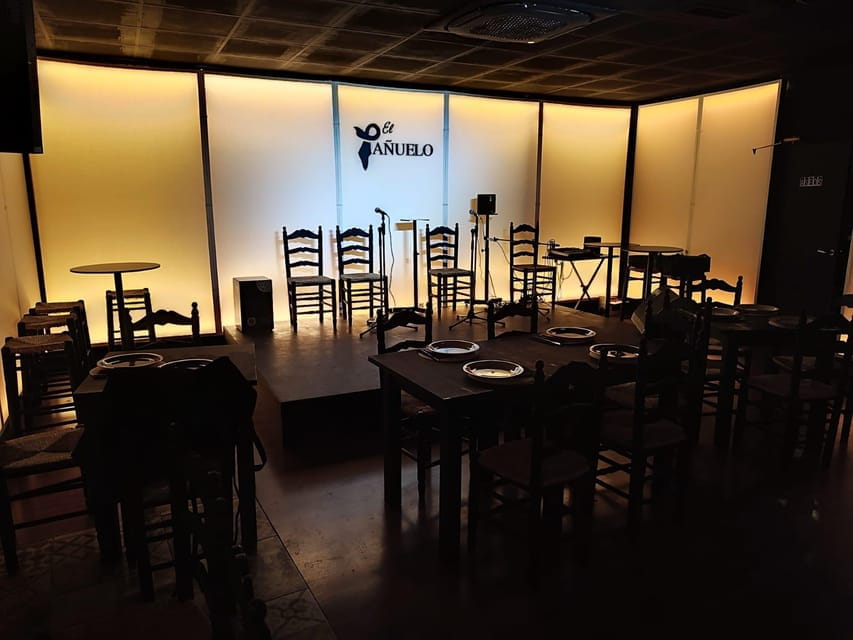 Live flamenco + tasting - The Sum Up: Is It Worth It?