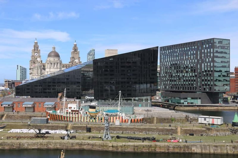 Liverpool: 1-Hour Guided Tour along the Waterfront - Who This Tour Is Best For