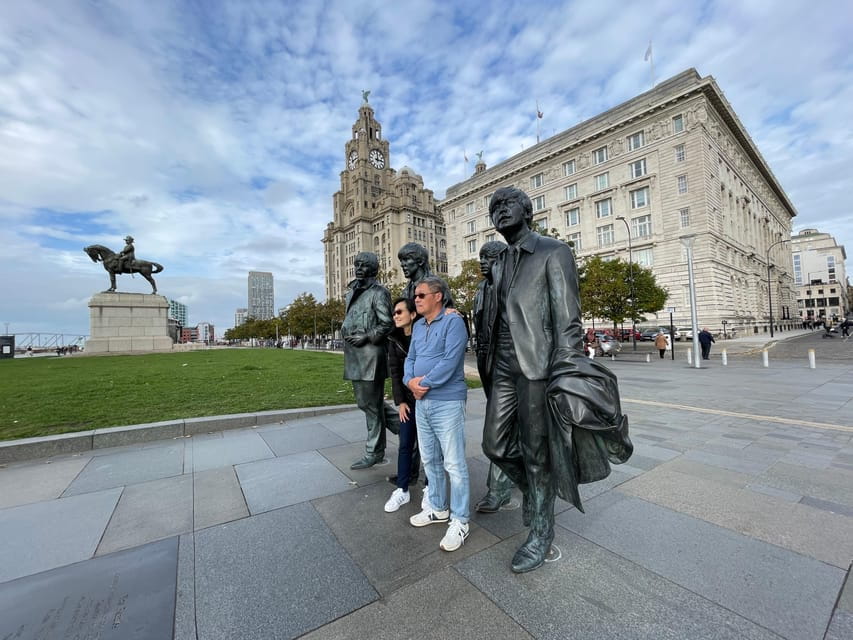 Liverpool: 2-hour Best of the Beatles Highlights Taxi Tour - What Makes This Tour Stand Out