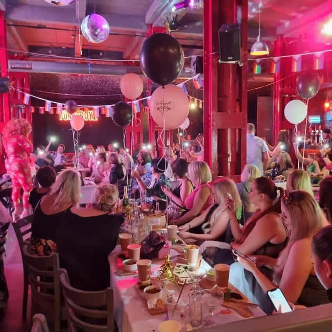 Liverpool: 5-Course Dinner with Live Singer and After Party - An In-Depth Look at the Liverpool Dinner Experience