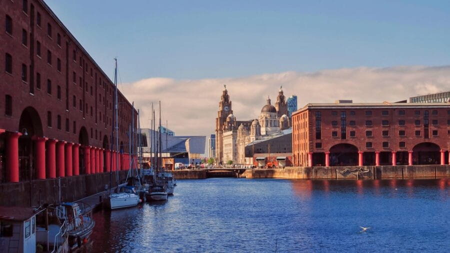 Liverpool: A Walk Through Time: Full History Walking Tour - The Stops: What You’ll Experience