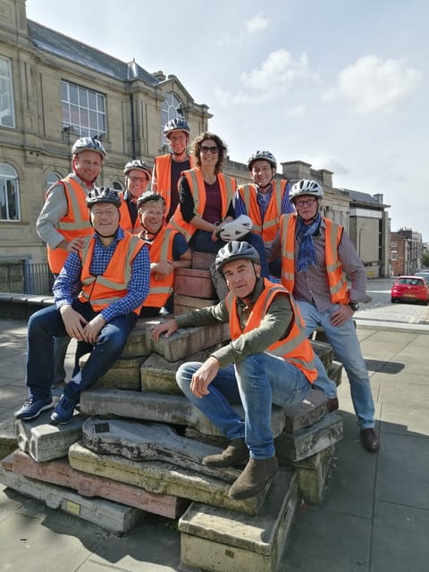 Liverpool: City Centre Highlights Tour on eBikes - Exploring Liverpool’s Historical and Cultural Landmarks