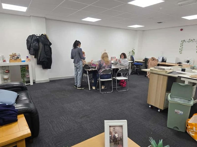 Liverpool: Crochet Class for Beginners With Tea and Cake - FAQs About the Liverpool Crochet Class