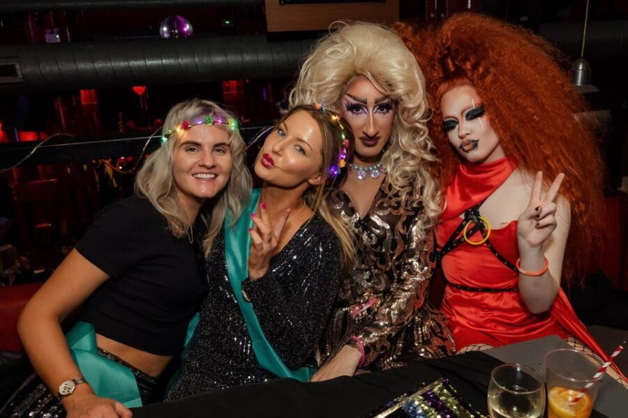 Liverpool: Drag Queen Cocktail Masterclass at FunnyBoyz - What’s on the Agenda: Step-by-Step