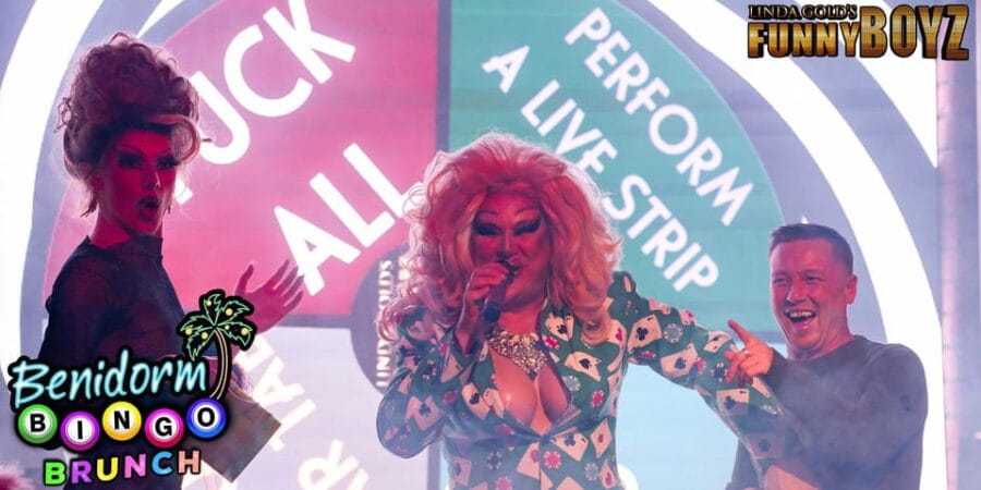 Liverpool: FunnyBoyz Benidorm Bingo Bottomless Brunch - The Full Picture: What to Expect at Liverpool’s FunnyBoyz Bottomless Brunch