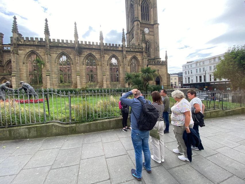 Liverpool: Guided Food and Drink Tour with Tastings - Price and Value