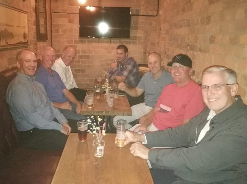 Liverpool: Guided Pub Crawl Tour with 3 Drinks - Who Should Consider This Tour?