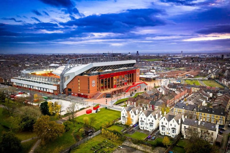 Liverpool: Liverpool Football Club Museum and Stadium Tour - Getting to Know Anfield: The Heart of Liverpool’s Football Culture