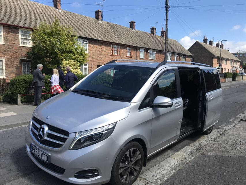 Liverpool: Private Beatles Tour - FAQ