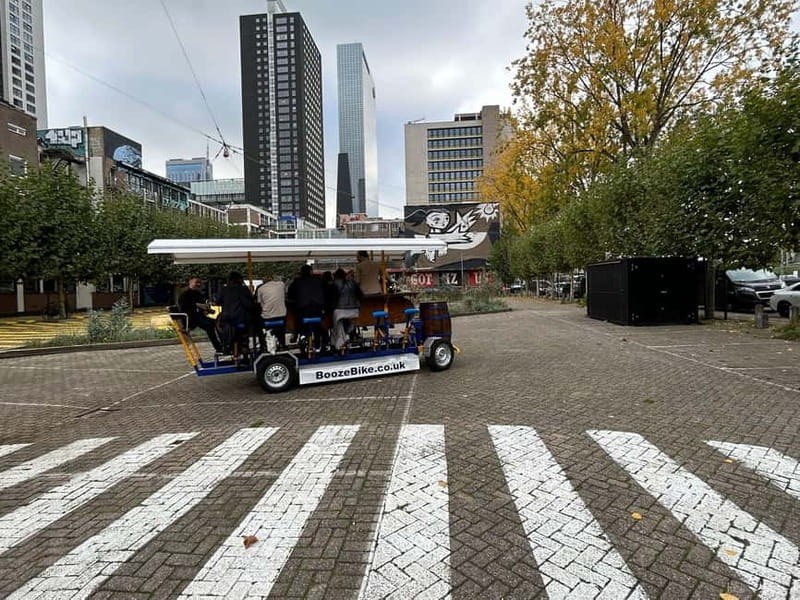 Liverpool: PROSECCO BIKE TOUR (PROSECCO INCLUDED) - The Sum Up: Is It Right for You?