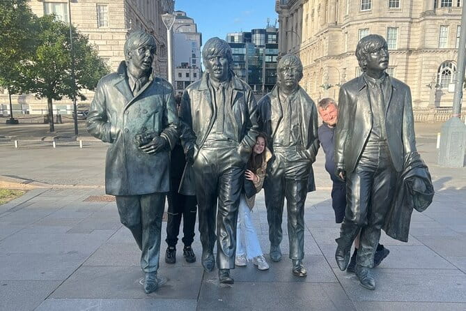 Liverpool Quest: Self Guided City Walk & Immersive Treasure Hunt - Exploring Liverpool with the Quest: An In-Depth Review