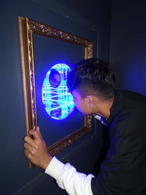 Liverpool: Quirky Quarter Interactive Museum Entry Ticket - Exploring Surreal, Mind-Bending Spaces