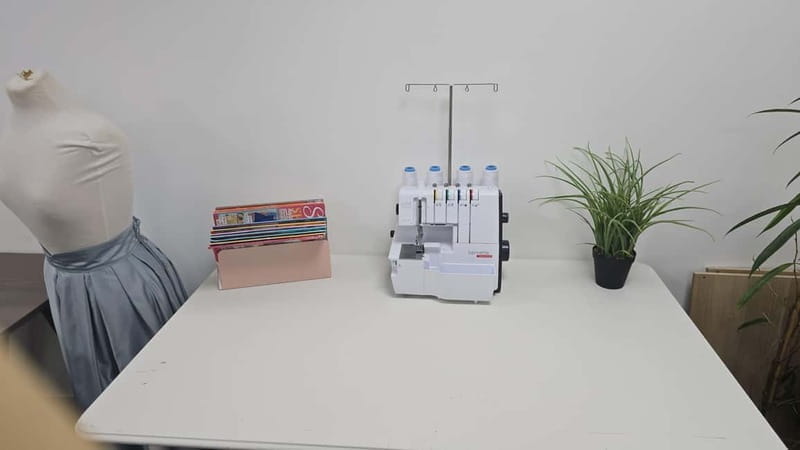 Liverpool: Sewing Machine Workshop with Tea and Cake - The Sum Up: A Creative and Authentic Slice of Liverpool