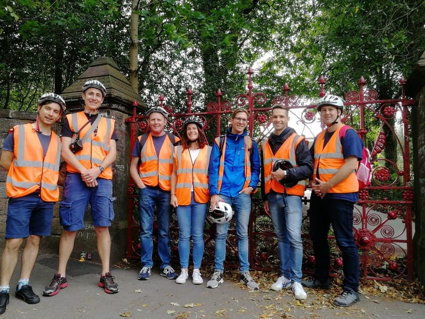 Liverpool: The Beatles Tour on Electric Pedal-Assist Ebikes - FAQ