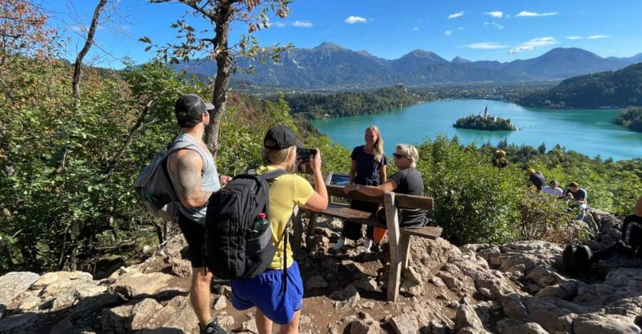 Ljubljana: Bled, Kranjska Gora & Perinik Waterfall Day Trip - Exploring Bled: The Heart of the Tour