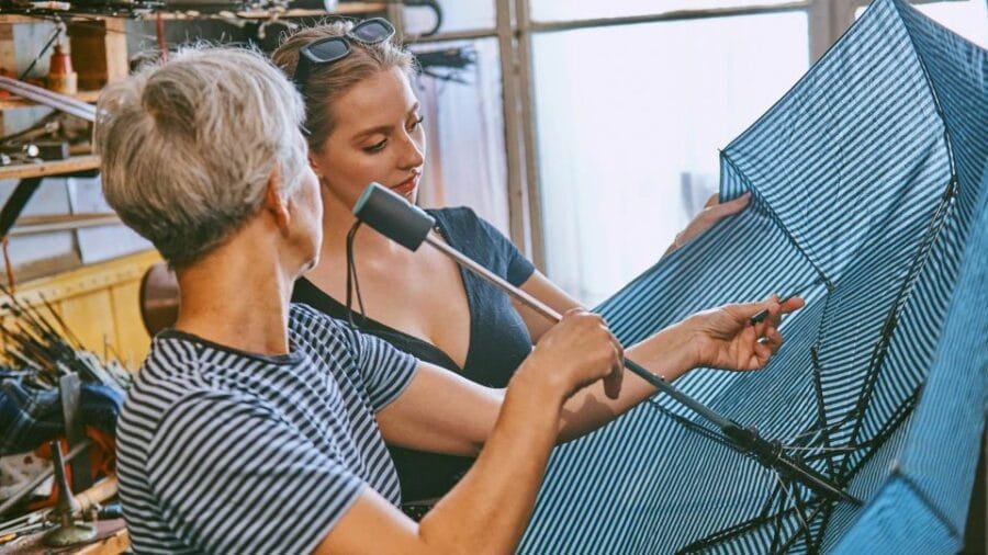 Ljubljana: Mend Your Umbrella Workshop - Practical Details: What to Know Before Booking