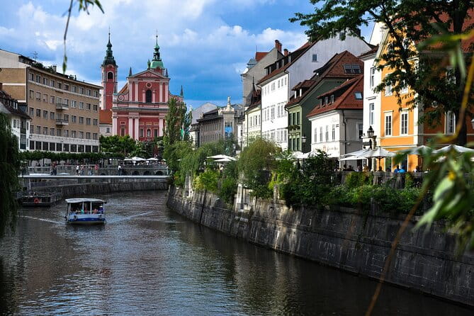 Ljubljana Small Group Bike Tour - On and Off the Beaten Track - Price and Logistics: Good Value in a Compact Tour