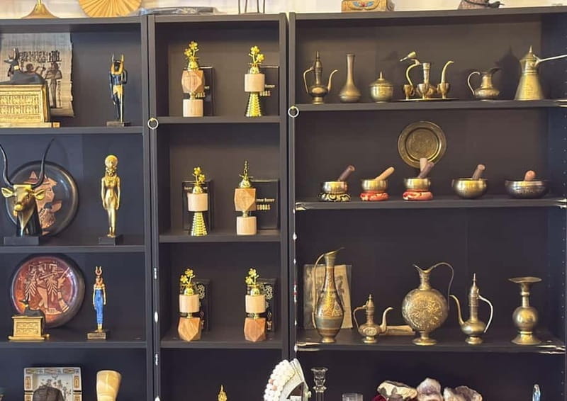 Ljubljana: Soul Analysis, Palm Reading & Egyptian Knowledge - Entering the World of Ancient Egyptian Wisdom in Ljubljana