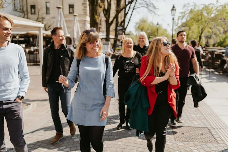 Ljubljana's Traditional Flavors: A 3-Hour Food Journey - Who Would Love This Tour?