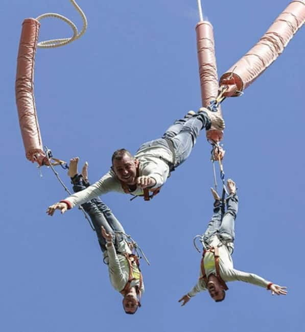 Lloret de Mar: Bungee Jumping Experience - What the Jump Entails: From Briefing to Bounce