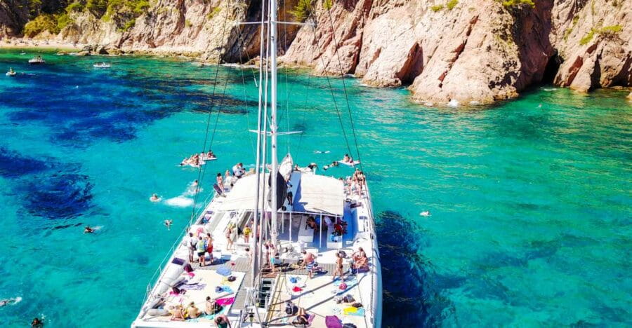 Lloret de Mar: Catamaran Sailing Cruise with BBQ and Drinks - Who Will Love This Cruise?