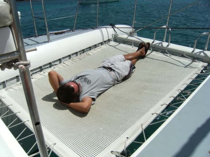 Lobos Island: 4-Hour Catamaran Trip with Lunch - Exploring Lobos Island: Short but Sweet