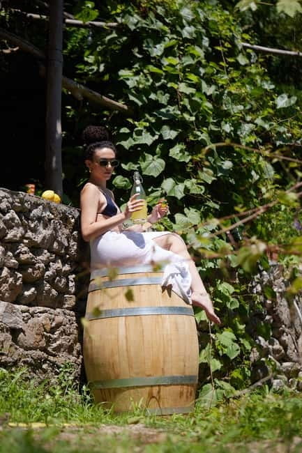 Local experience on the Amalfi Coast with tasting - Marina dAlbori: A Hidden Corner of Serenity