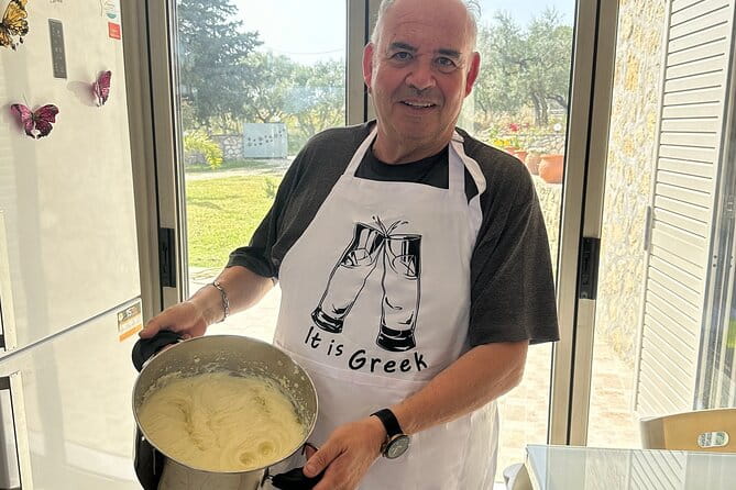 Local Flavors with Dionisis & Rania in Zakynthos - FAQs