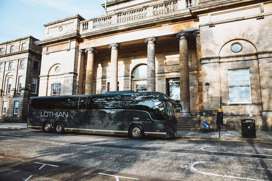 Loch Ness and The Highland Experience - The Highland Day Trip: Setting out from Edinburgh