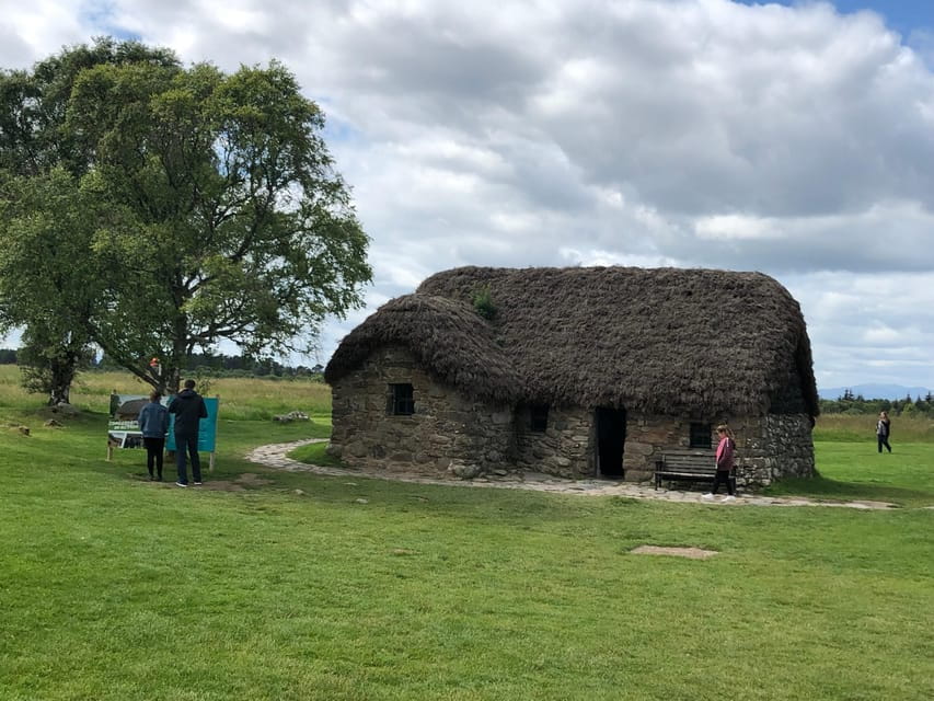 LOCH NESS ,CAWDOR CASTLE ,CLAVA CAIRNS & MORE FROM INVERNESS - FAQ