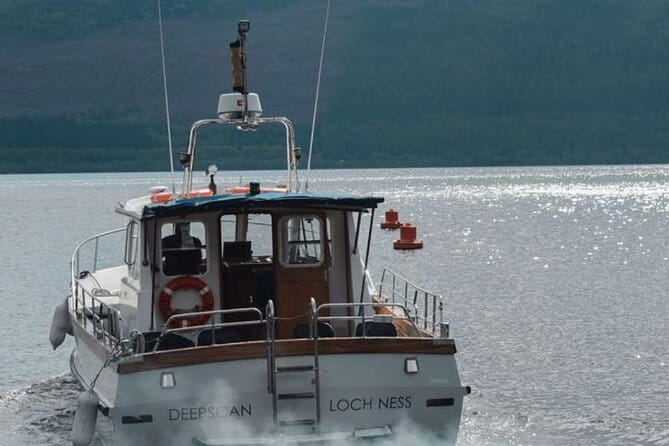 Loch Ness Private Tour - Exploring the Scenic Route from Inverness