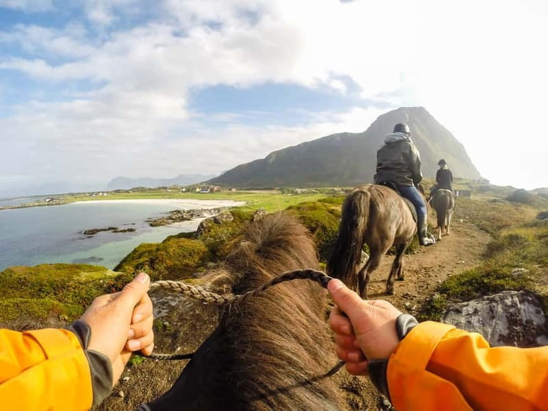 Lofoten: Guided Horse Riding Tour Over Hov and Hovsund - Practical Tips for a Great Ride