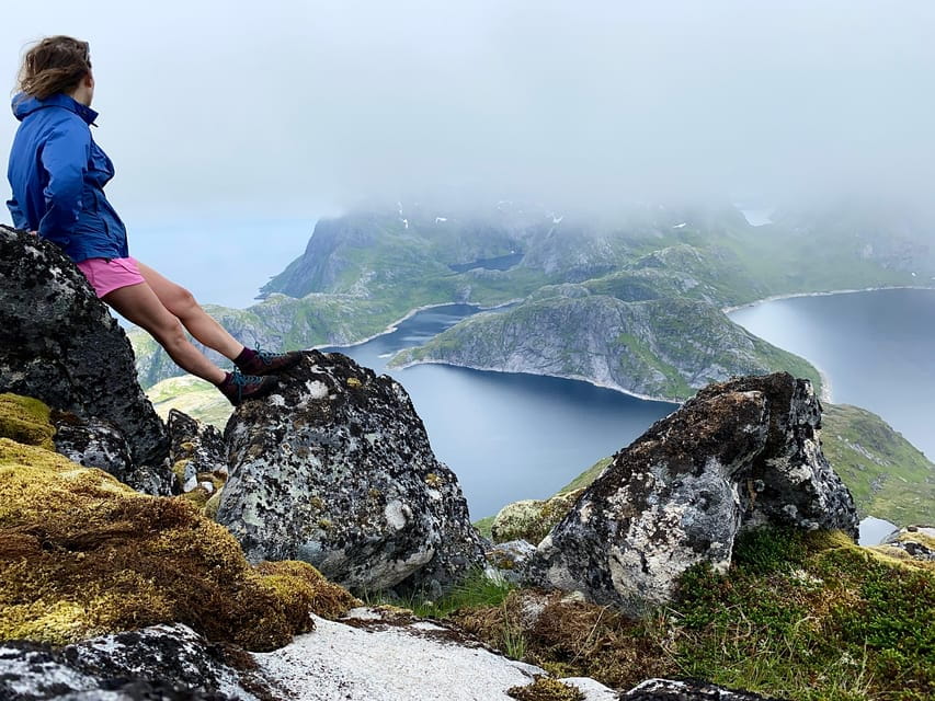 Lofoten Islands: Guided Hiking Into the Wilderness - Uphill - Who This Tour Is Perfect For