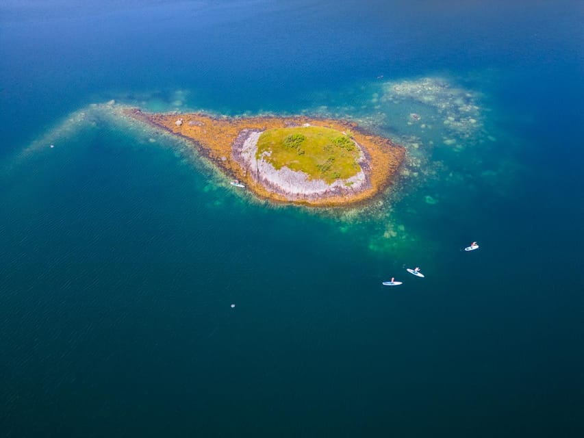 Lofoten Islands: SUP Adventure - Guided Tour - What Makes the SUP Tour So Special?