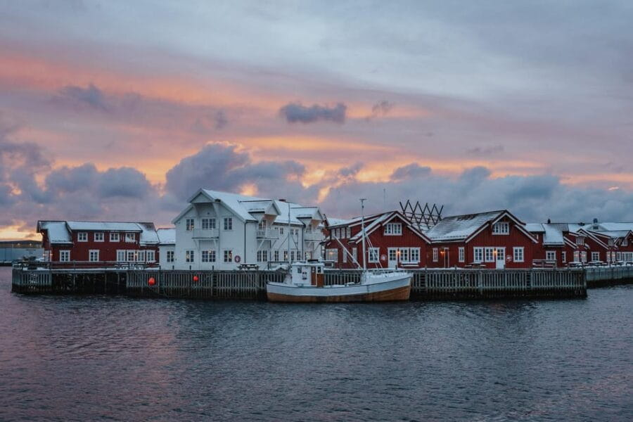Lofoten Scenic Sightseeing Tour: Half day tour - The Practicalities: What To Expect on the Tour