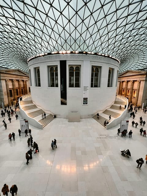 London: 2-Hour Guided Tour of the British Museum and History - Who Will Love This Tour?