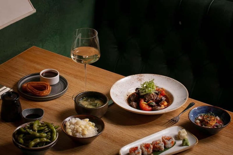 London: 5 courses at Ayllu for £24 - The Meal Experience: From Start to Finish