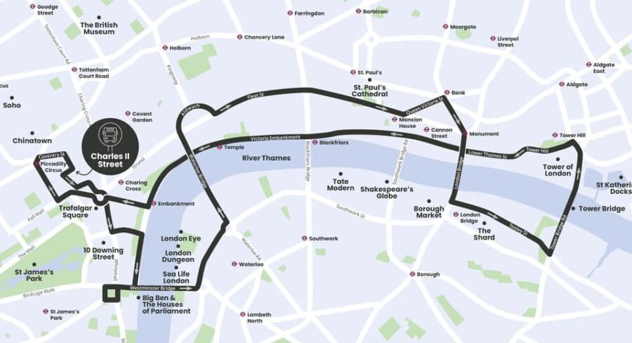 London: Bar Bus Tour by Tootbus - Who This Tour Is Best For