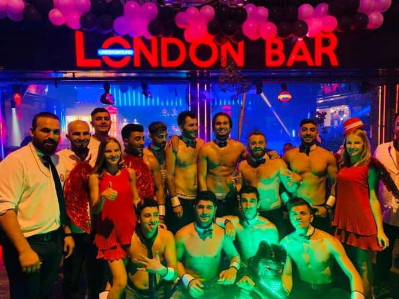 London Bar Meetup: Entry, Safe Original Drink & Transfer - What You Get with Your Night Out