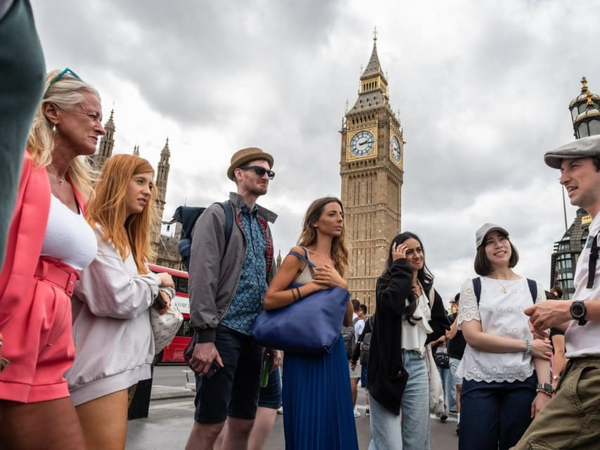 London: Big Ben, Churchill War Rooms & Buck'ham Palace Tour - Who Is This Tour Best For?