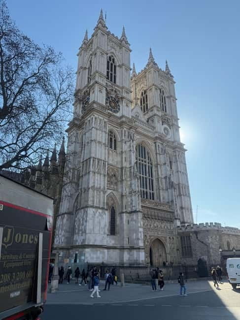 London: Big Ben to Tower Bridge Walking Tour - What Makes This Walking Tour Stand Out