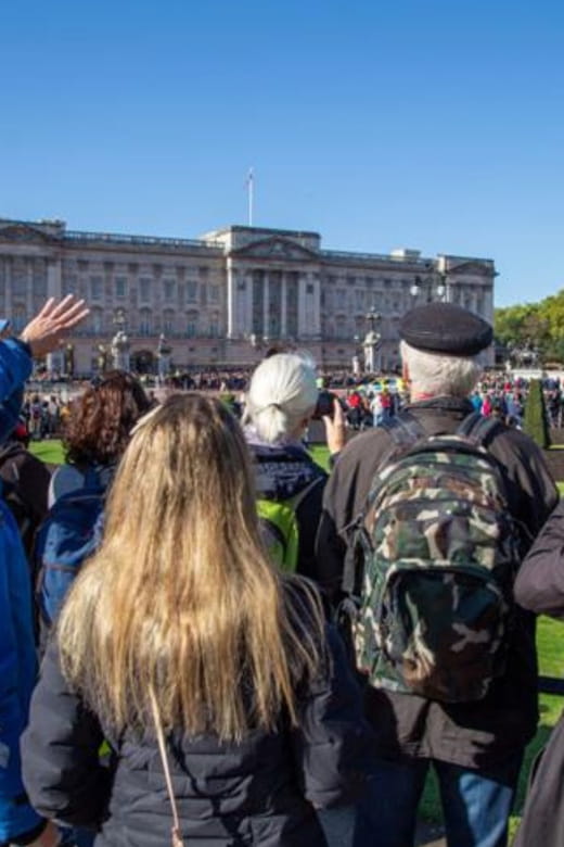 London: Buckingham Palace and Royal London Walking Tour - Who This Tour Is Perfect For
