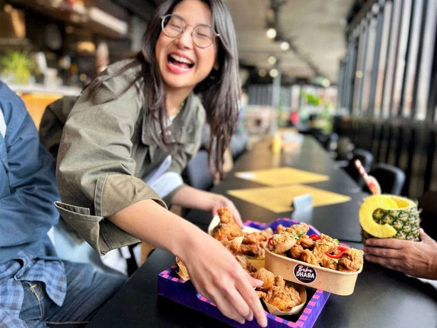 London: Camden Market Guided Walking Food Tour - FAQ