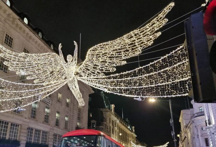 London: Christmas Lights Guided Walking Tour - Why This Tour Offers Real Value