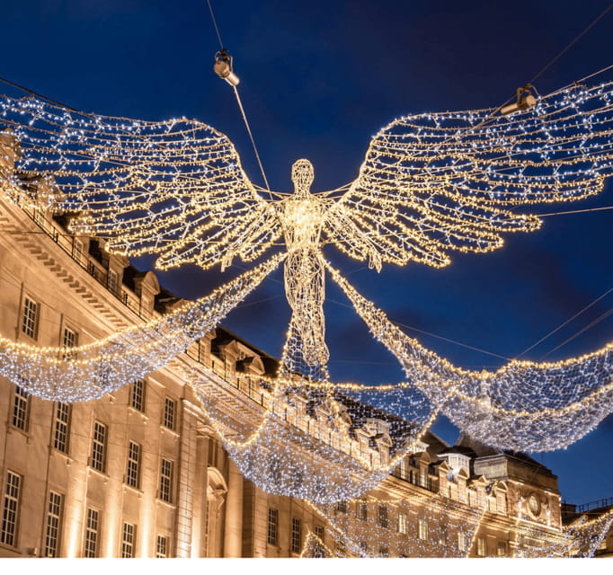 London: Christmas Lights Walking Tour - Who Will Love This Tour?