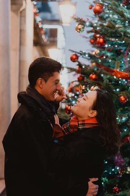 London: Christmas Photography and Video Photoshoot - Practical Tips for Your London Christmas Photoshoot